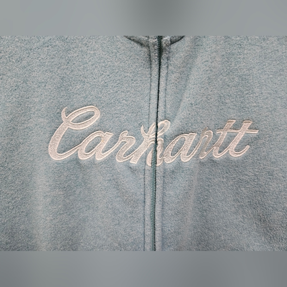 CARHARTT Women's Fleece Vest - Picture 2 of 5